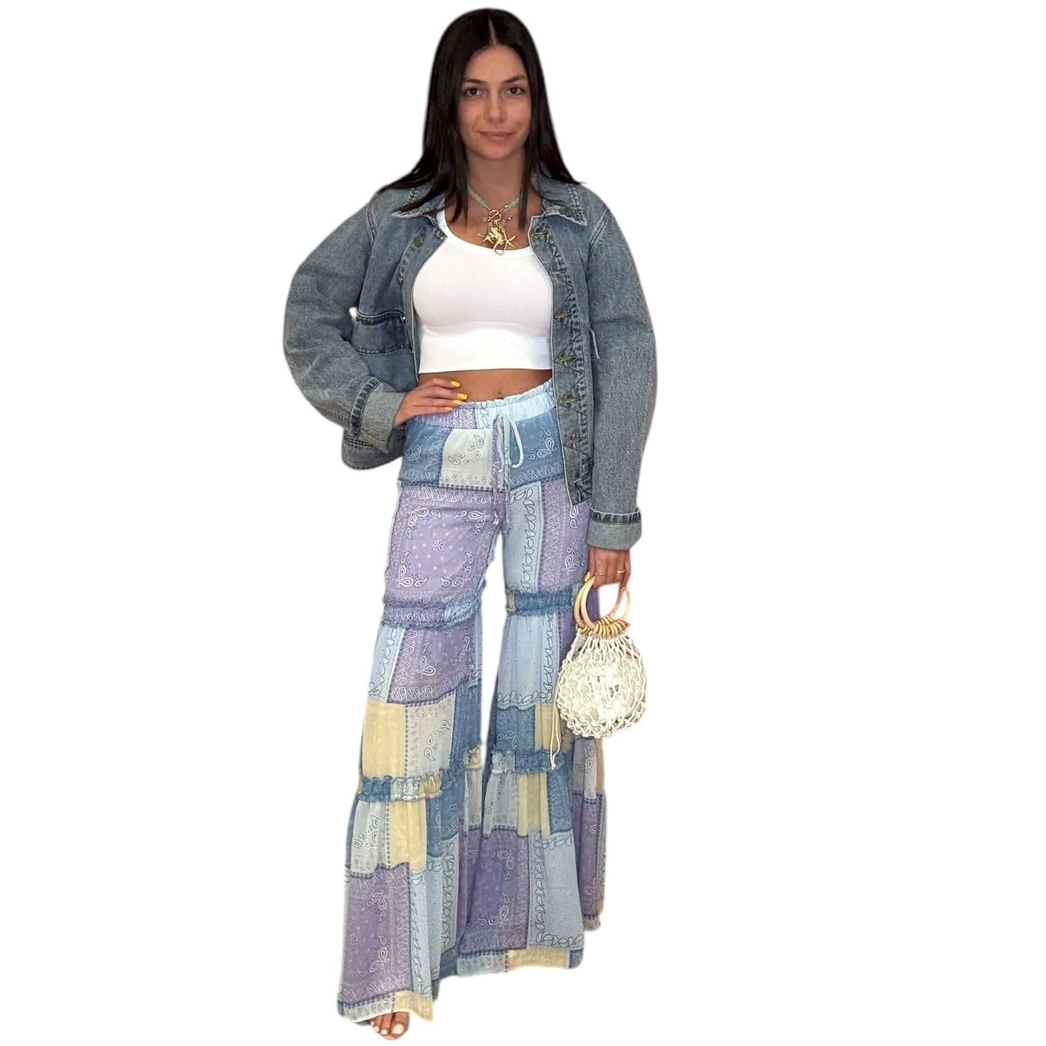 Big Pocket Denim Shacket – Alicia DiMichele Boutique