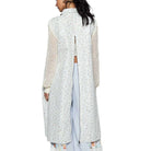 Longline Floral Crochet Jacket – Alicia DiMichele Boutique