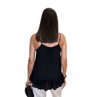 Petal Daze Embroidered Tank – Alicia DiMichele Boutique