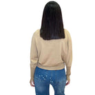 Dolman Knit Pullover – Camel – Alicia DiMichele Boutique