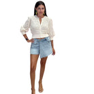 Sugar Cream Knit Cardigan – Alicia DiMichele Boutique