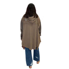 Coffee House Lace Hoodie Cardigan – Alicia DiMichele Boutique