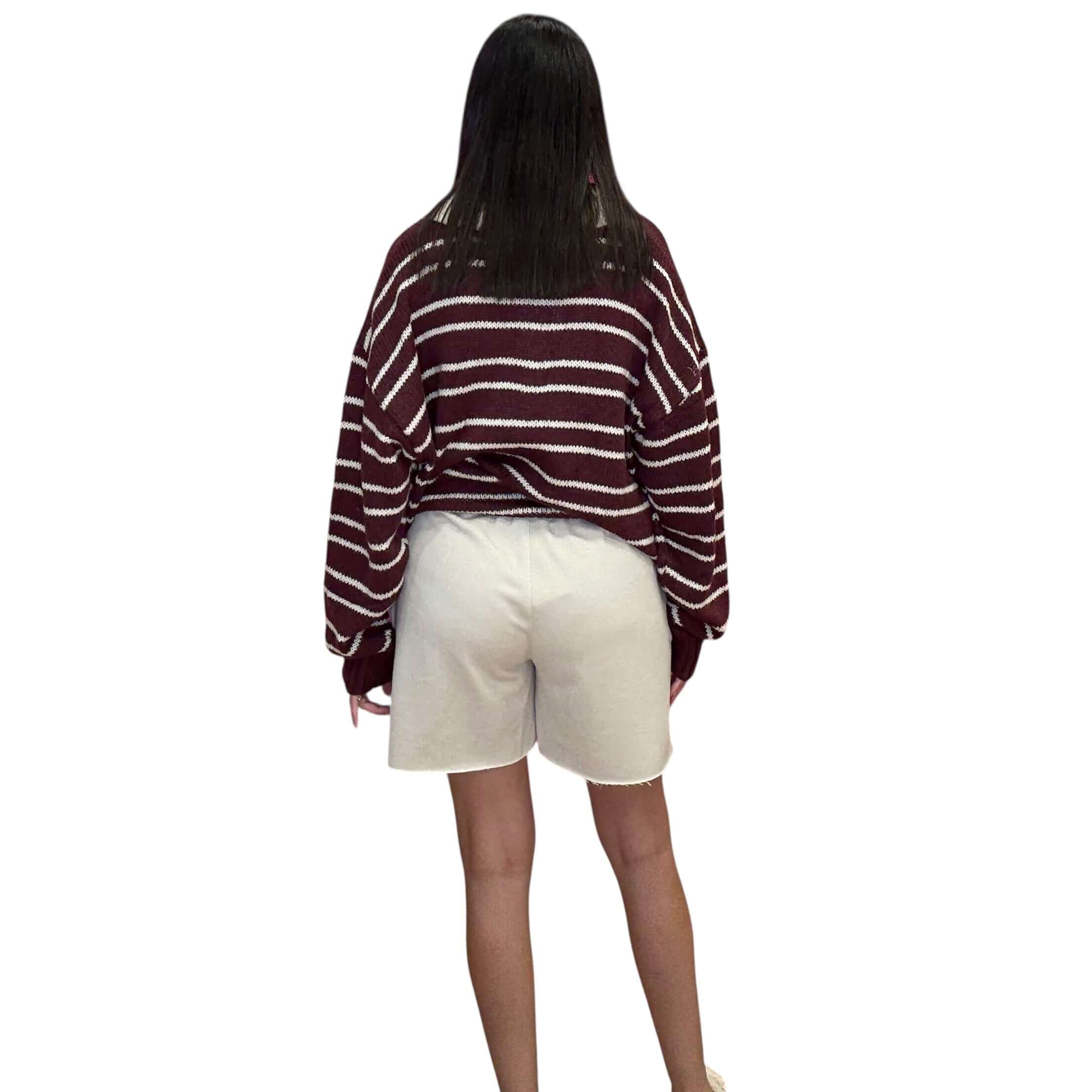 Cozy Luxe French Terry Shorts – Alicia DiMichele Boutique