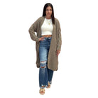 Luxe Ribbed Crop Top - Ivory – Alicia DiMichele Boutique