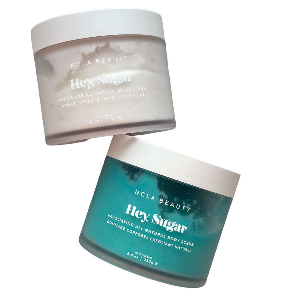 Hey, Sugar All-Natural Body Scrub – Alicia DiMichele Boutique