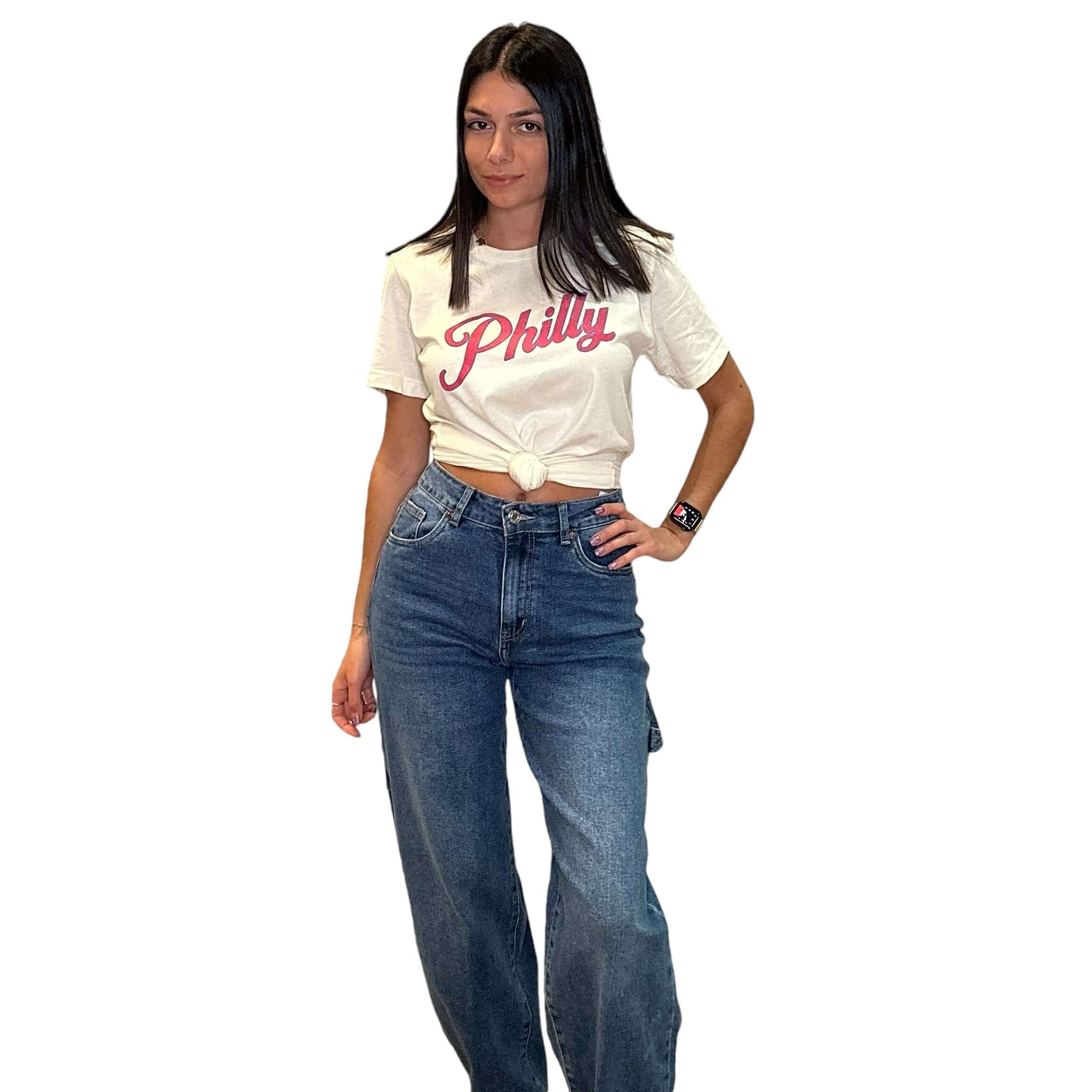 Philly Tee – Alicia DiMichele Boutique