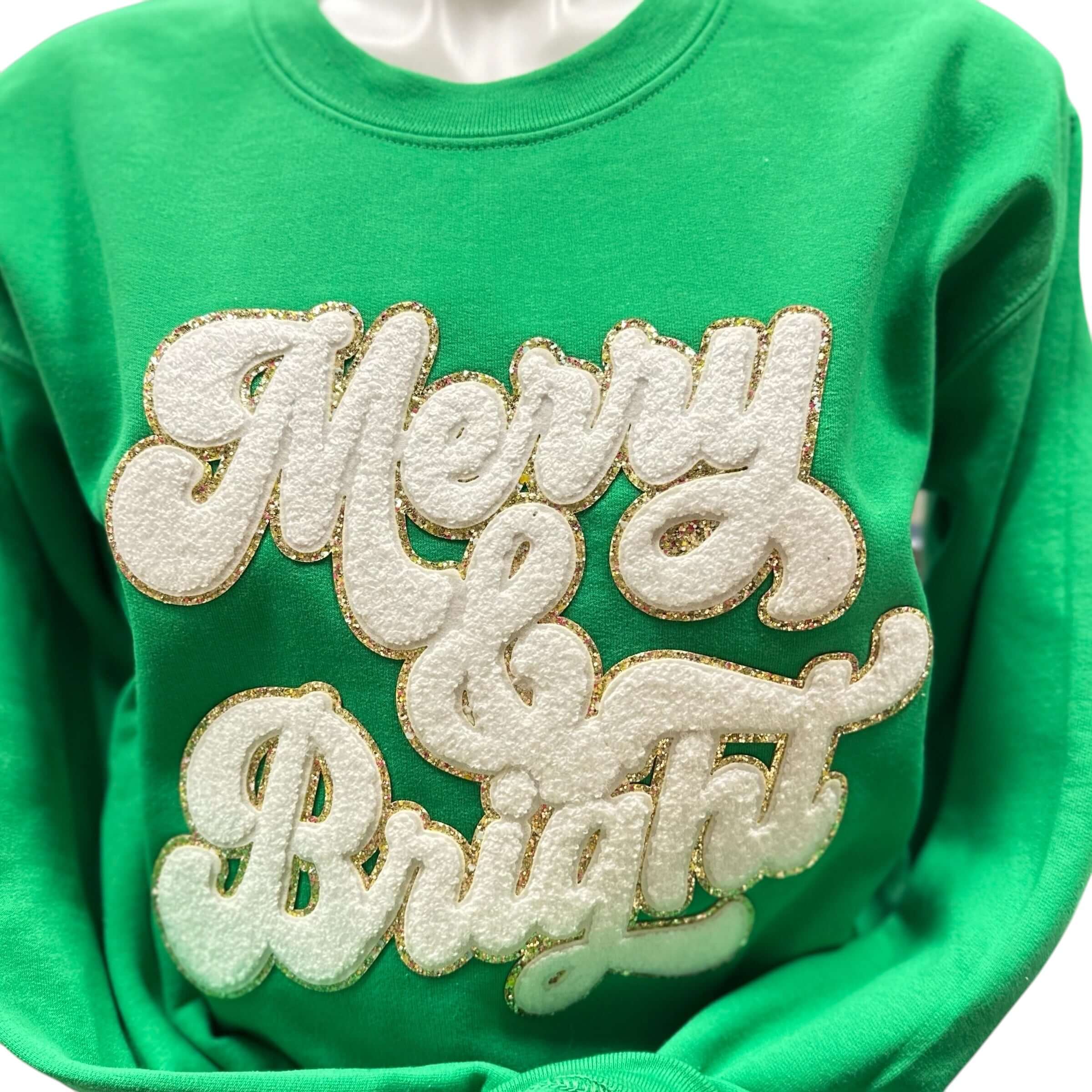 Merry & Bright - Green – Alicia DiMichele Boutique