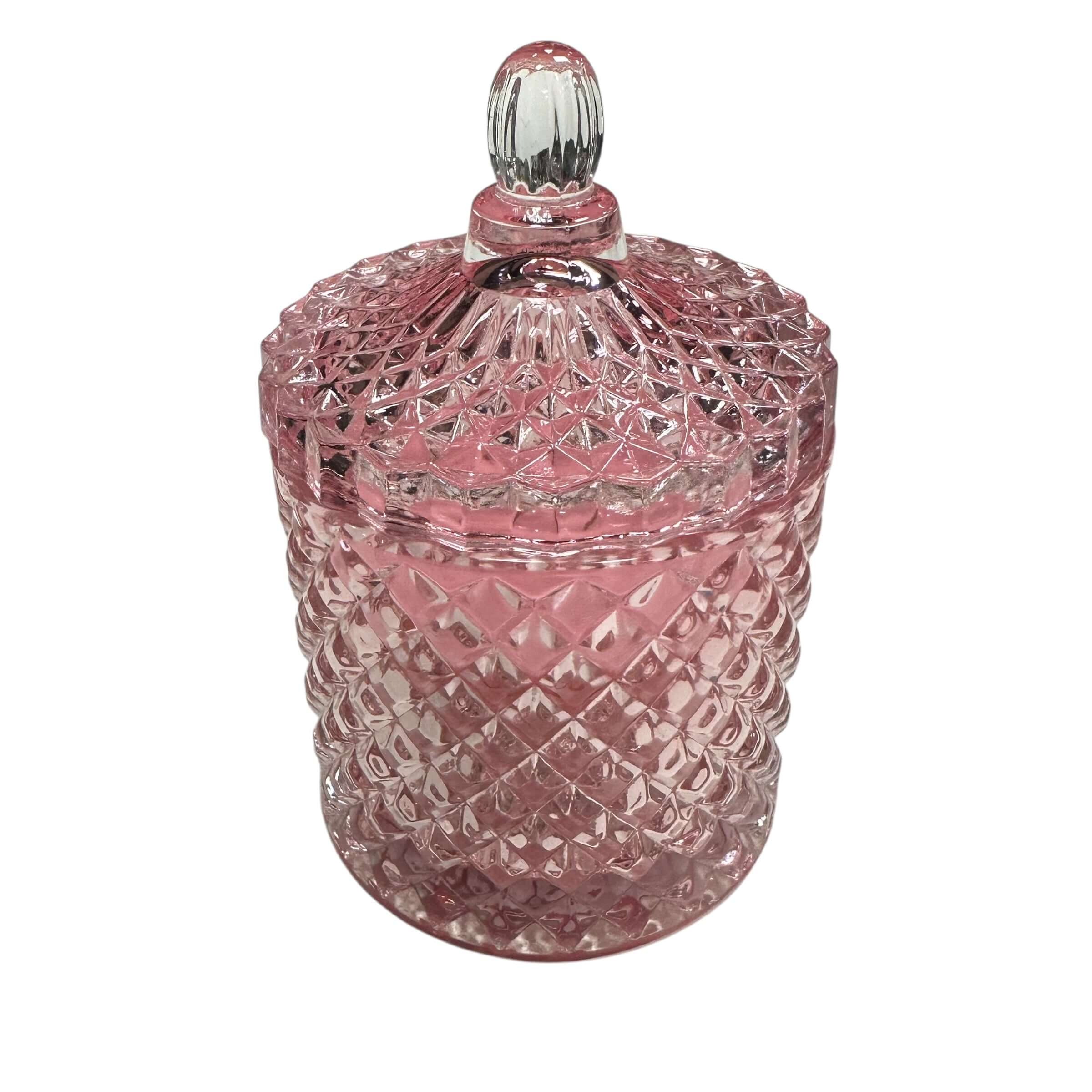 Sugar Mama Crystal Candle – Alicia DiMichele Boutique