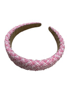 Tweed Sparkle Headband – Alicia DiMichele Boutique