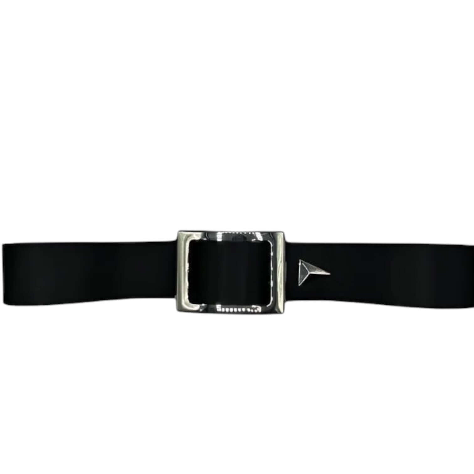 Buckle Embossed Belt – Alicia DiMichele Boutique