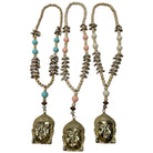 Big Beach Buddha Necklace – Alicia DiMichele Boutique