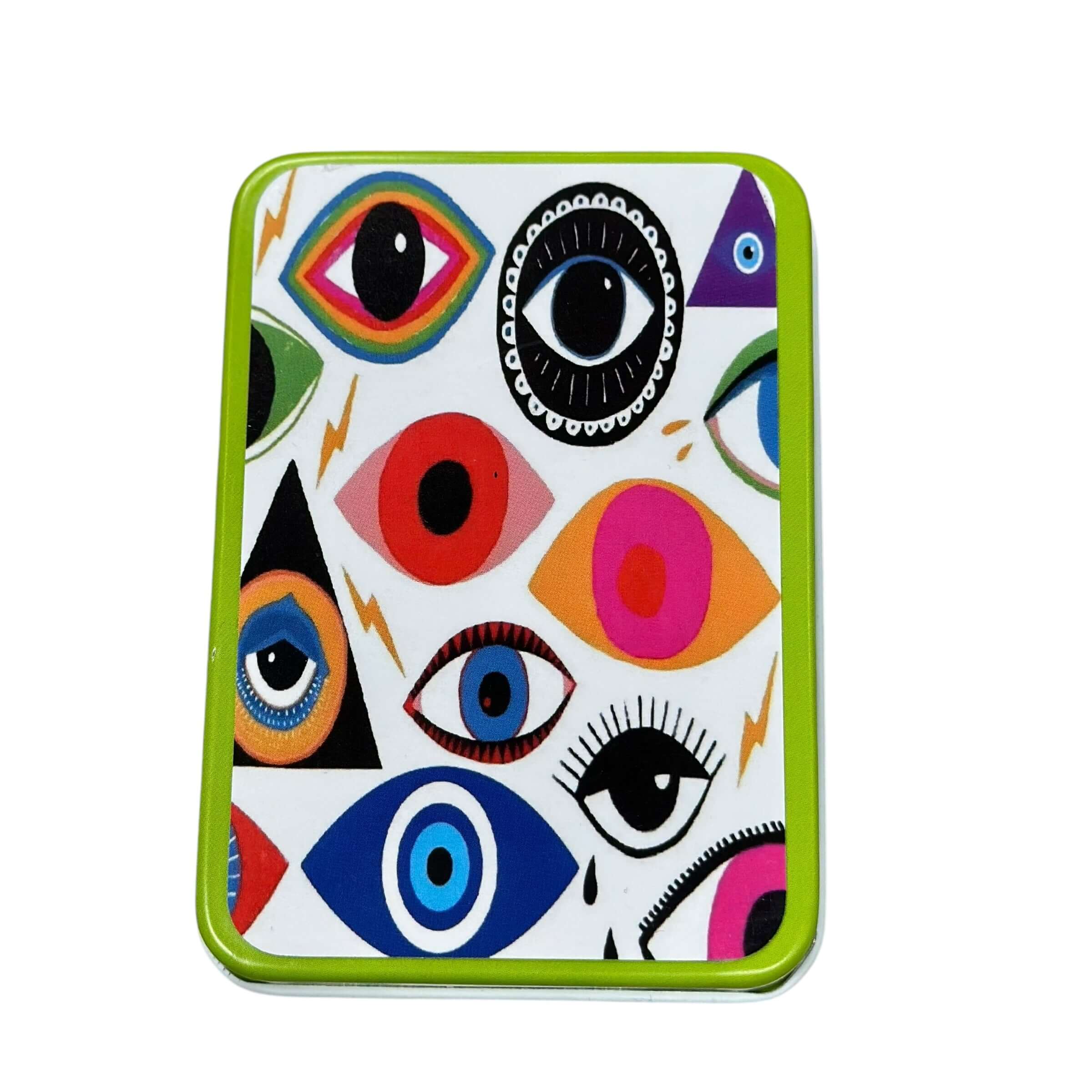 Evil Eye Playing Cards – Alicia DiMichele Boutique