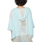 Cotton Candy Peace Crochet Top – Alicia DiMichele Boutique