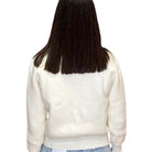 Cream Chill Button Cardigan – Alicia DiMichele Boutique