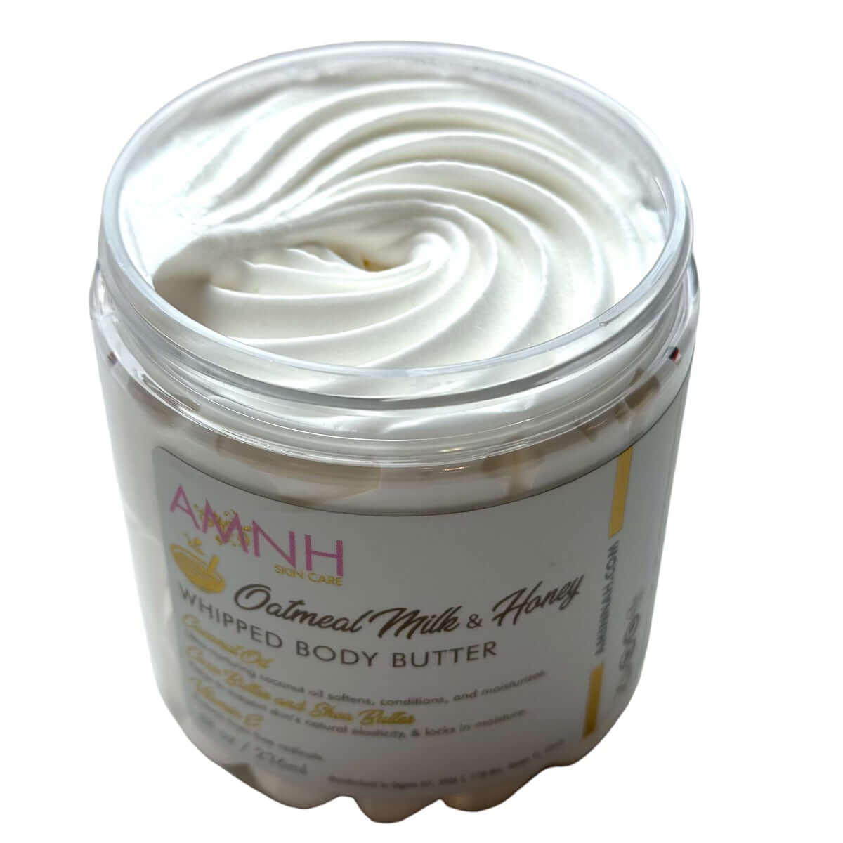Oatmeal Milk and Honey Whipped Body Butter – Alicia DiMichele Boutique