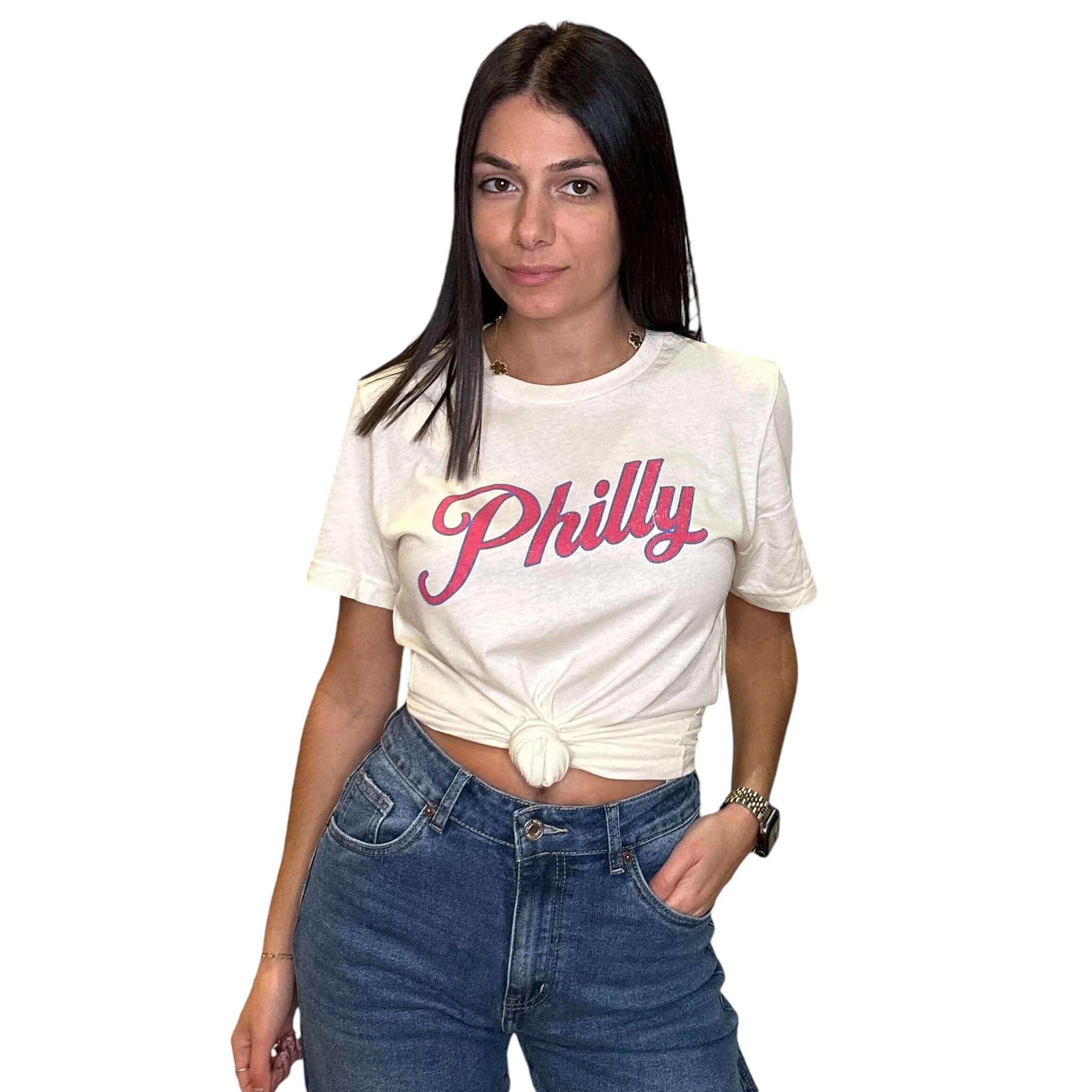 Philly Tee – Alicia DiMichele Boutique