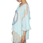 Cotton Candy Peace Crochet Top – Alicia DiMichele Boutique