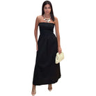 Black Tube Maxi Dress – Alicia DiMichele Boutique