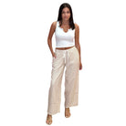 Driftline Stripe Lounge Pant – Alicia DiMichele Boutique