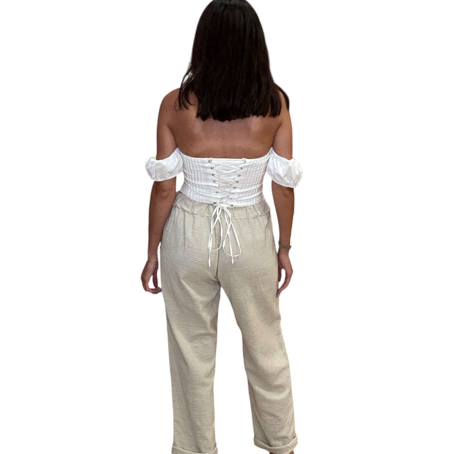 Sweetheart Cinch Corset Top – Alicia DiMichele Boutique
