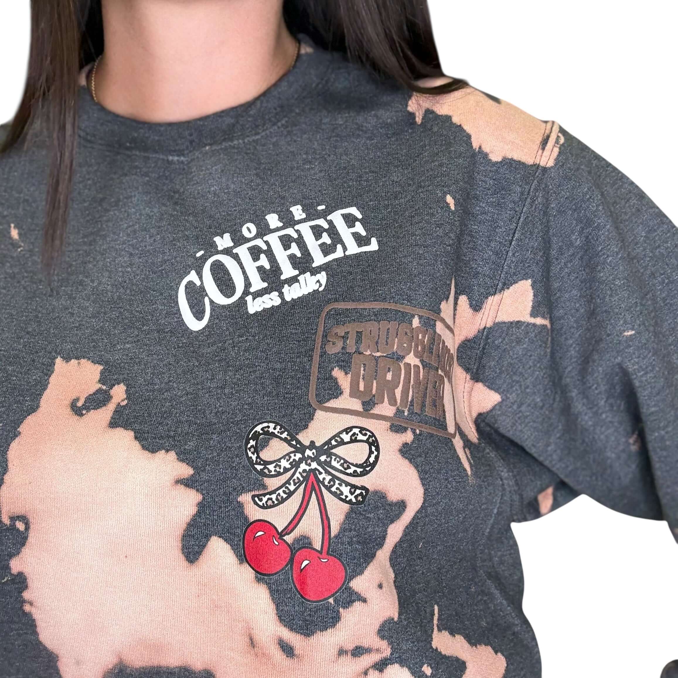 Tie Dye Struggle Bus Jogger Set – Alicia DiMichele Boutique