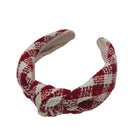 Tweed Padded Headband – Alicia DiMichele Boutique