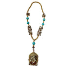 Big Beach Buddha Necklace – Alicia DiMichele Boutique