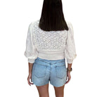 Sugar Cream Knit Cardigan – Alicia DiMichele Boutique