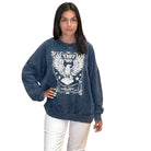 Free Spirit Graphic Sweatshirt – Alicia DiMichele Boutique