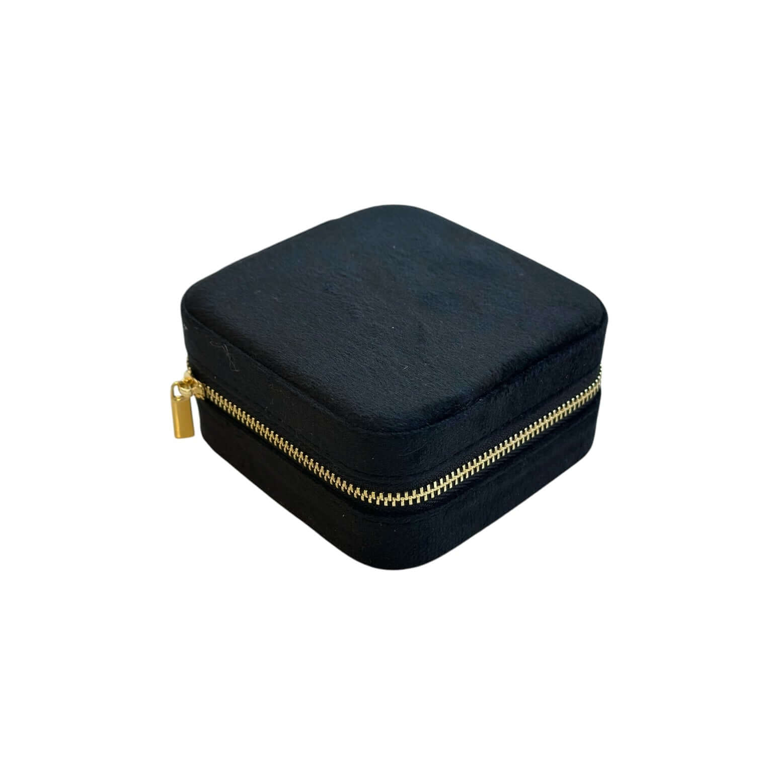 Mini Velvet Jewelry Case – Alicia DiMichele Boutique