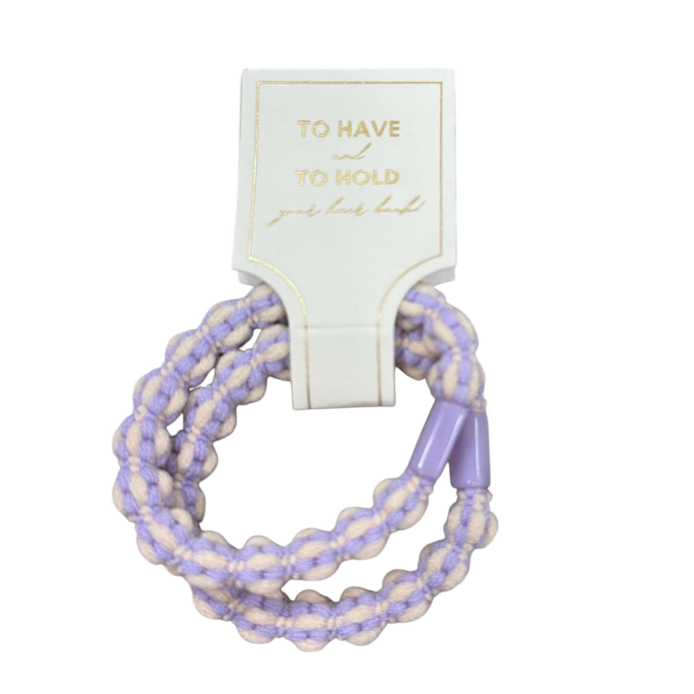 Pastel Knot Hair Duo – Alicia DiMichele Boutique