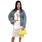 Big Pocket Denim Shacket – Alicia DiMichele Boutique