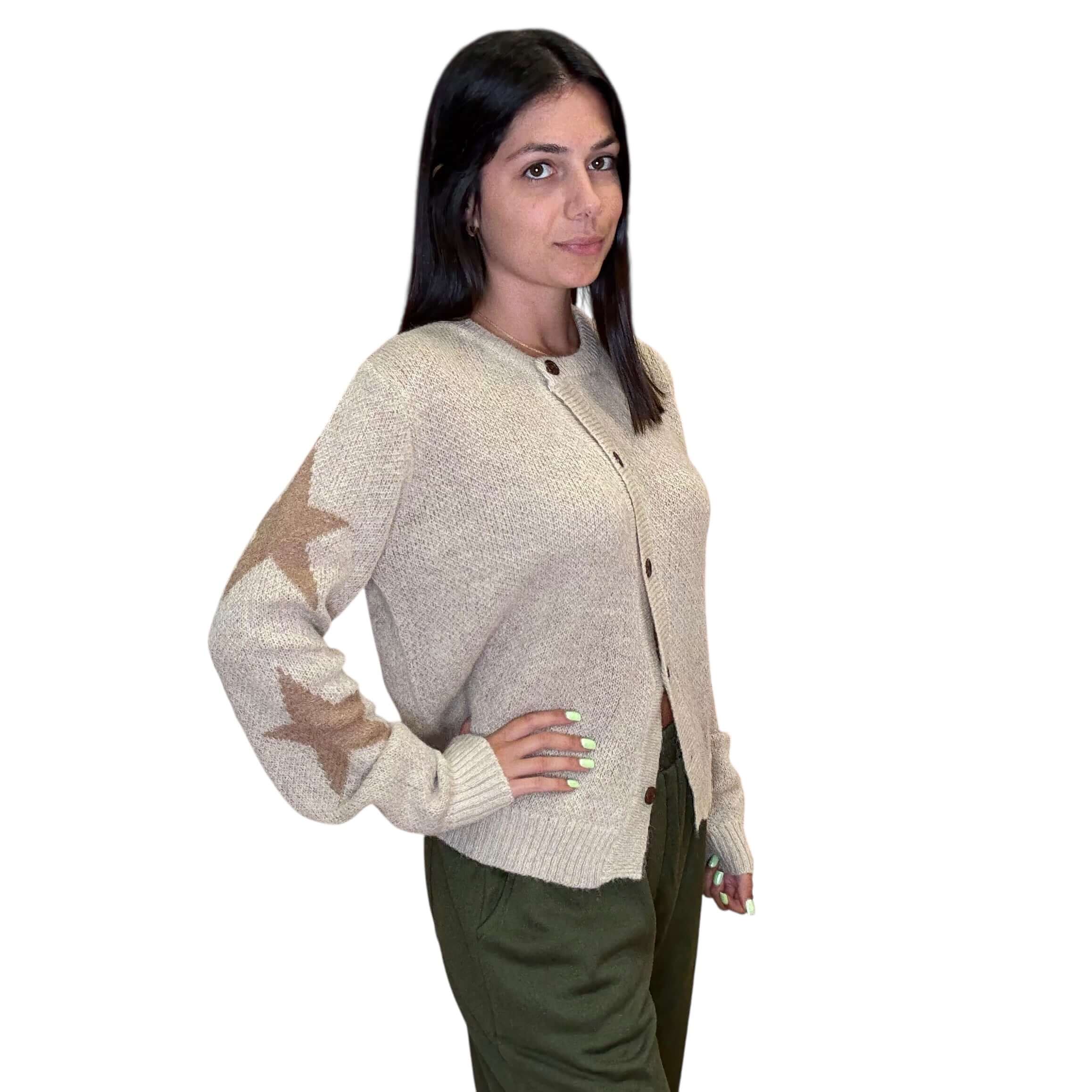 Starstruck Knit Cardigan – Alicia DiMichele Boutique