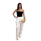 Shoreline Stretch Ribbed Tube Top - Black – Alicia DiMichele Boutique