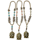 Big Beach Buddha Necklace – Alicia DiMichele Boutique