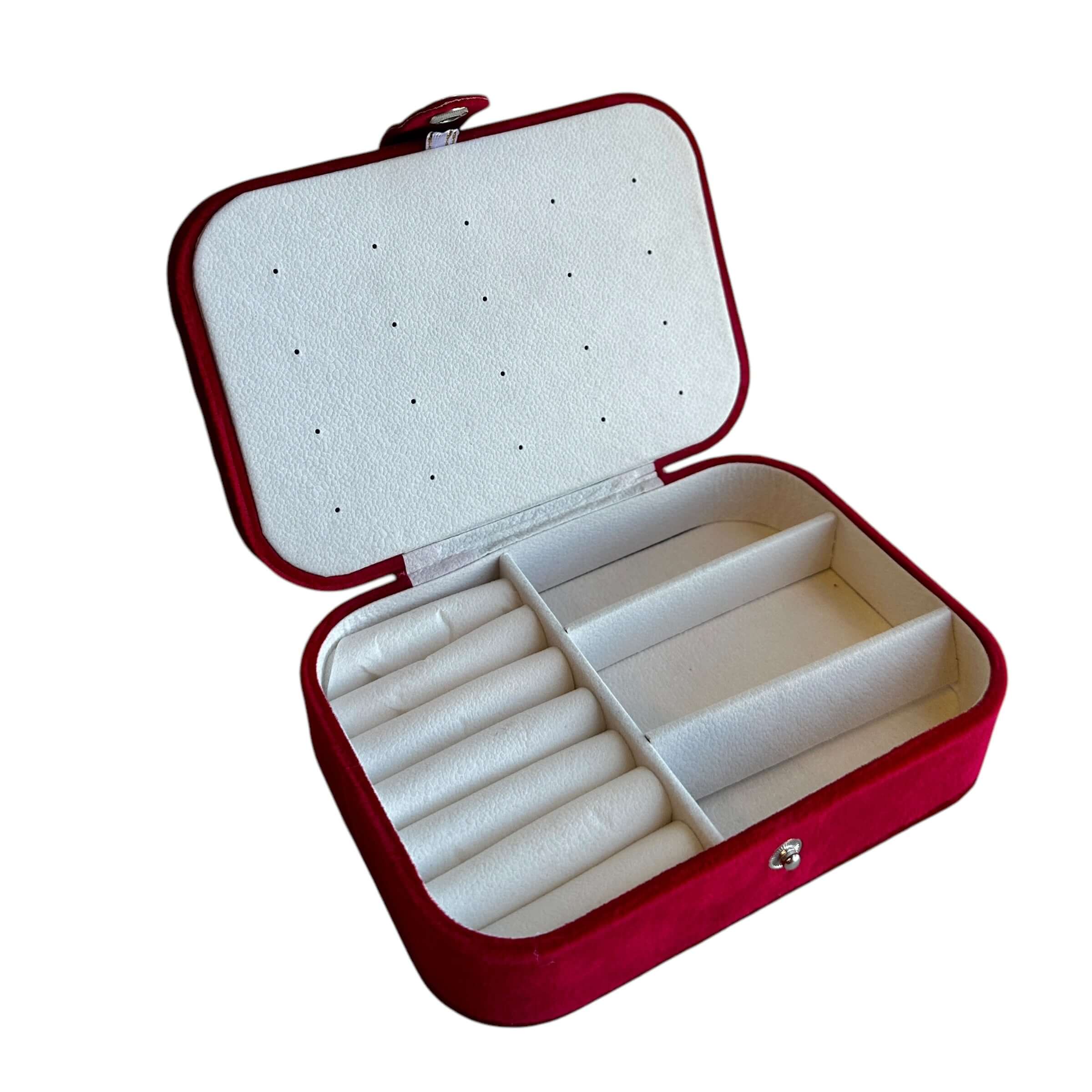 Velvet Jewelry Case – Alicia DiMichele Boutique