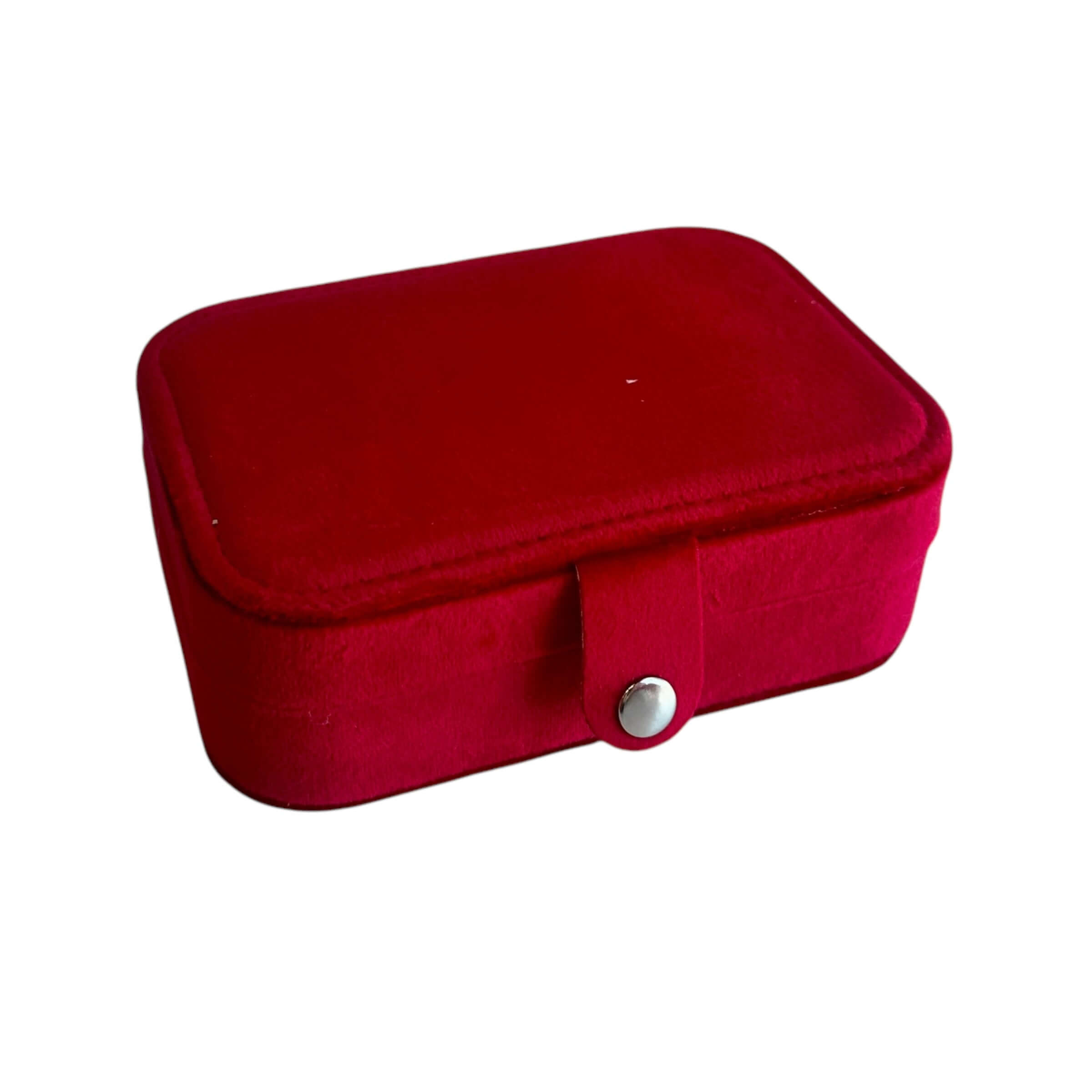 Velvet Jewelry Case – Alicia DiMichele Boutique