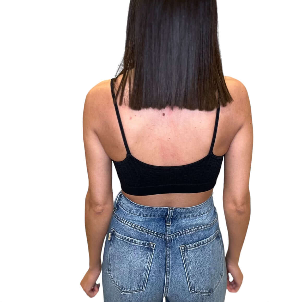 Nikki Ribbed Bralette – Alicia DiMichele Boutique