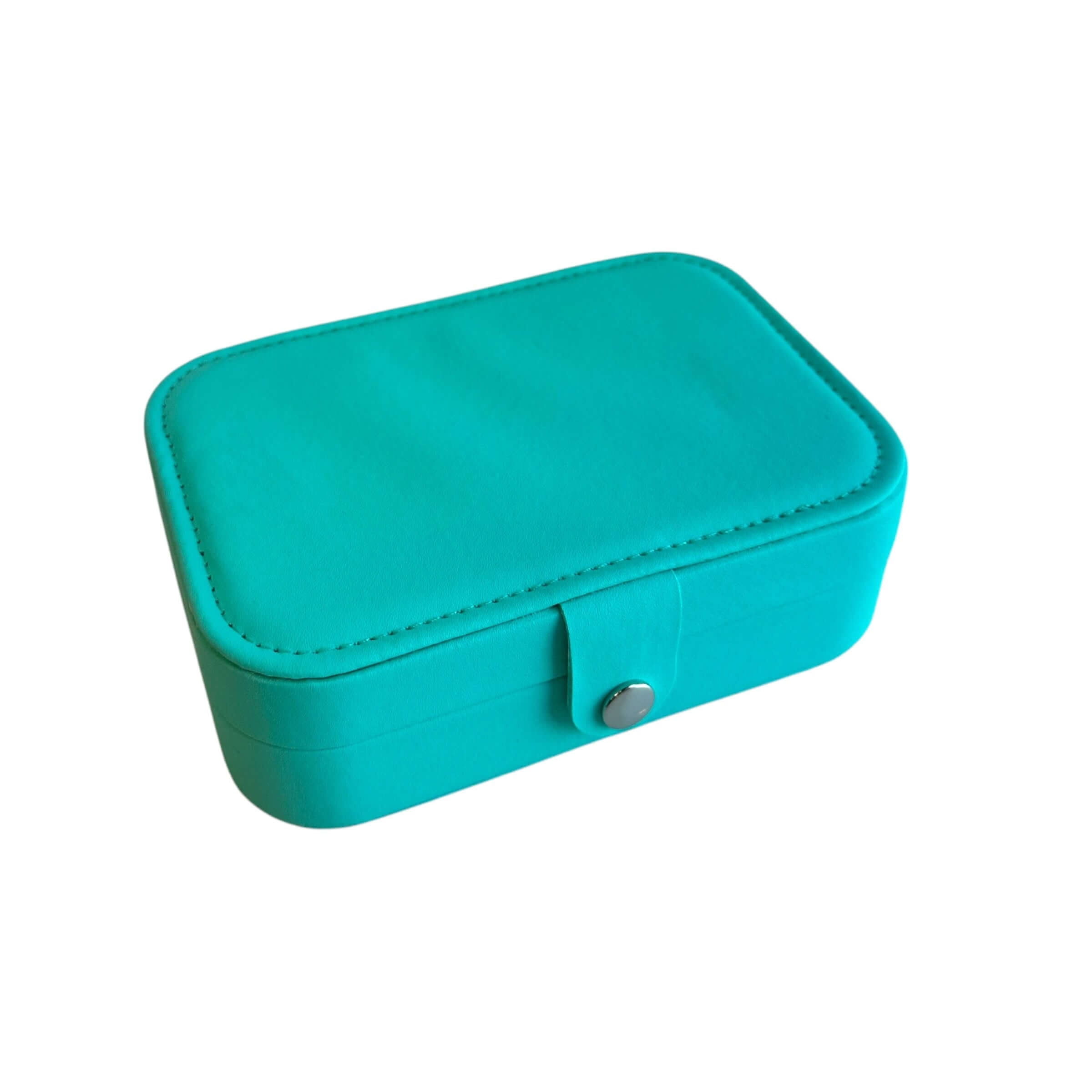 Faux Leather Jewelry Case – Alicia DiMichele Boutique