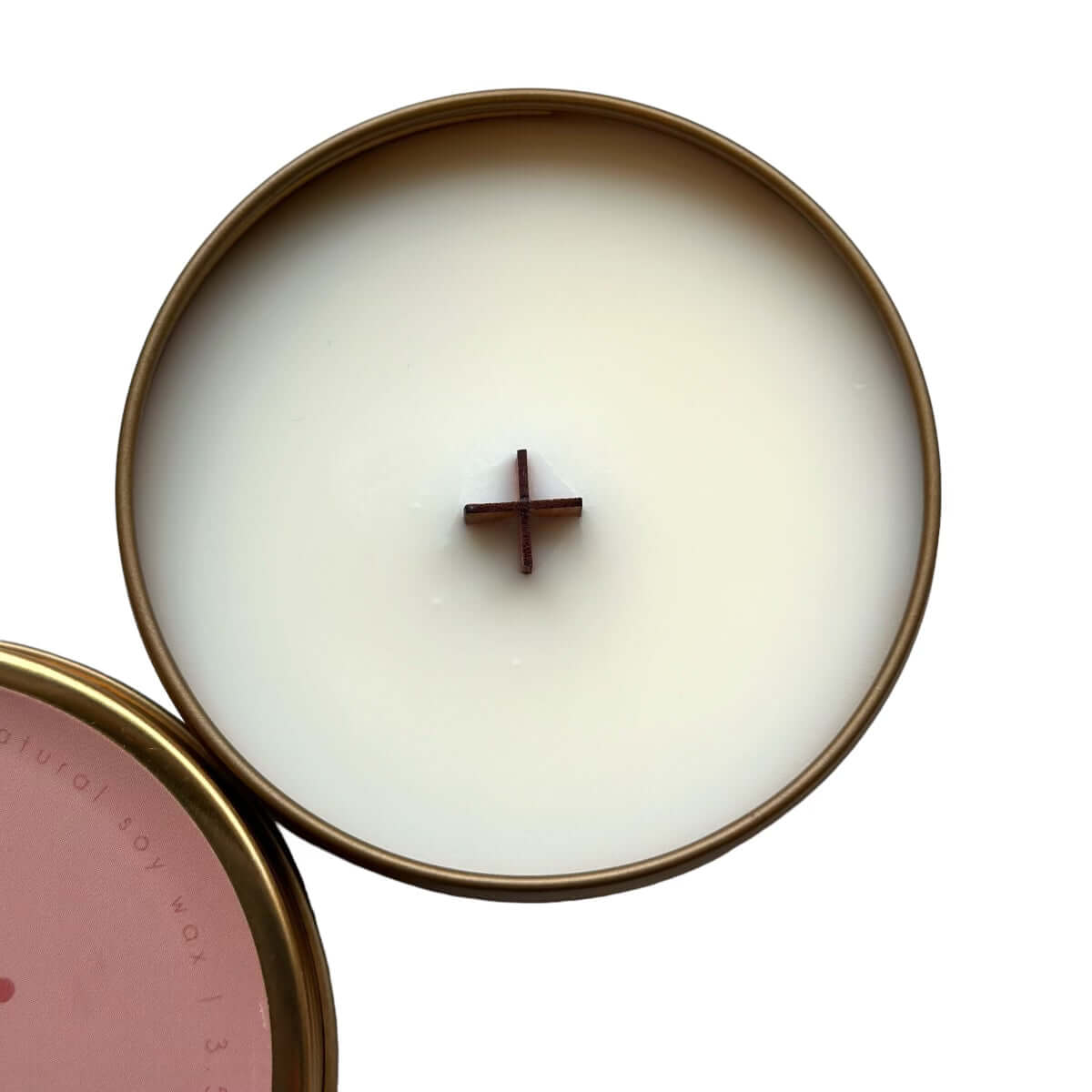 Sugar Daddy Wood Wick Candle – Alicia DiMichele Boutique