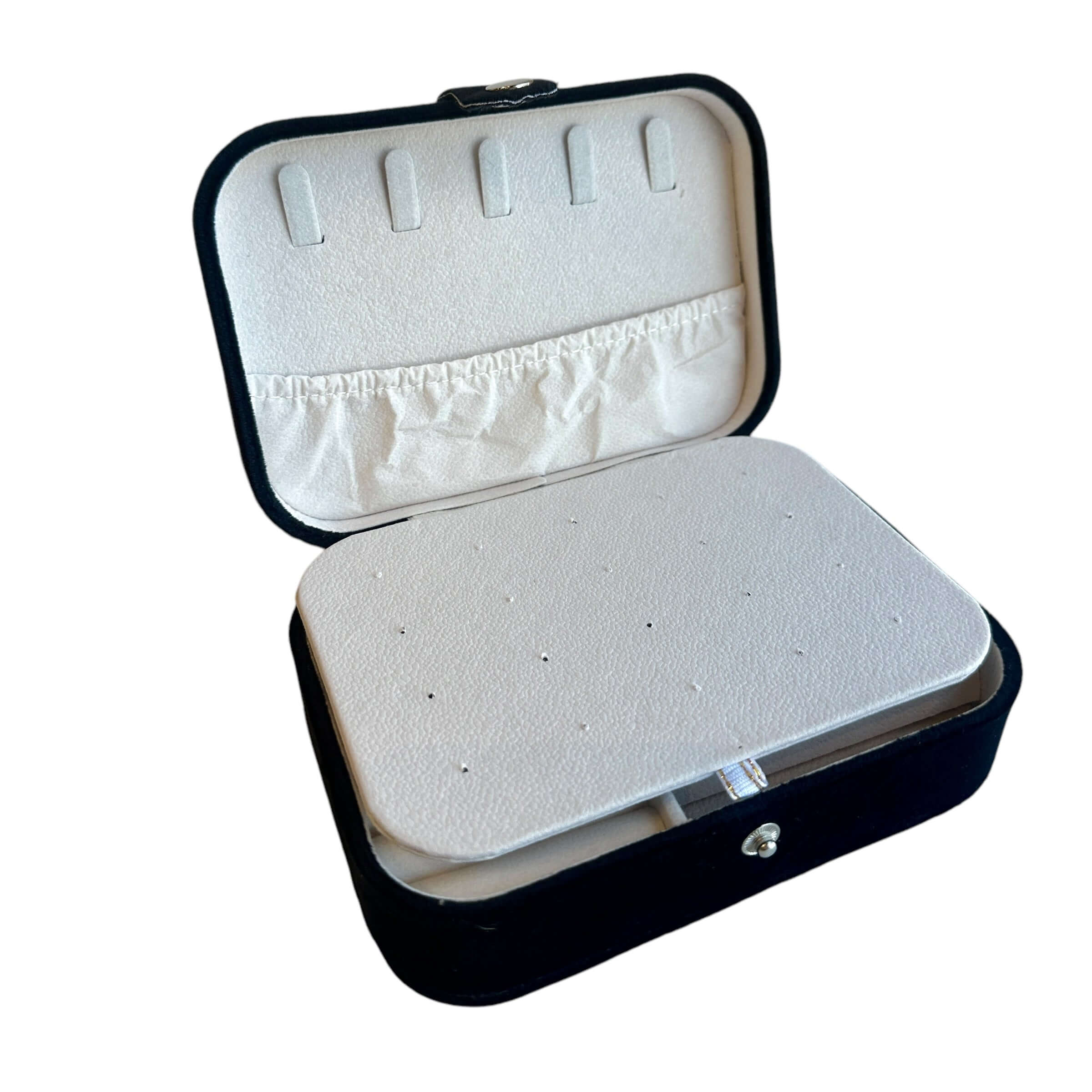 Velvet Jewelry Case – Alicia DiMichele Boutique