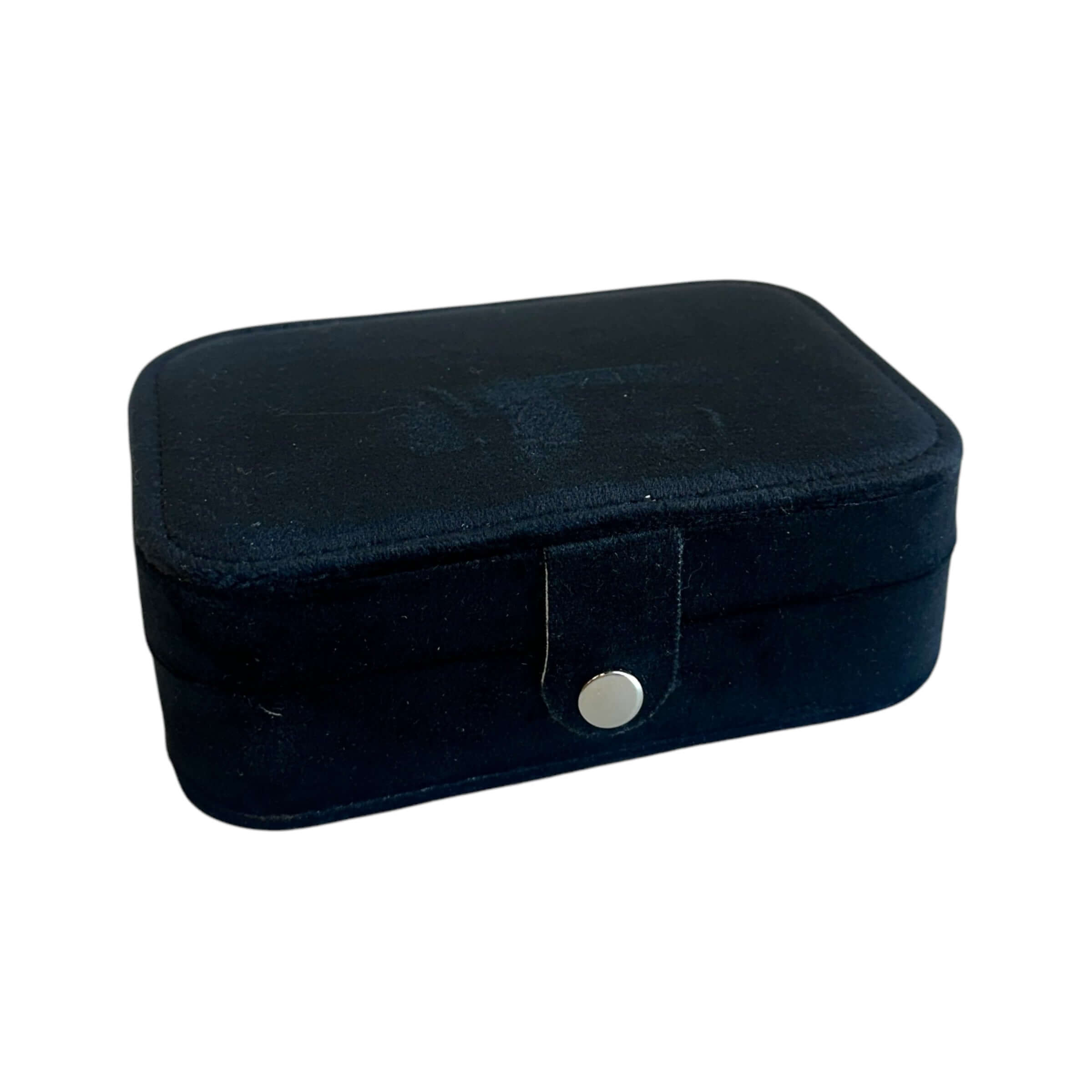 Velvet Jewelry Case – Alicia DiMichele Boutique