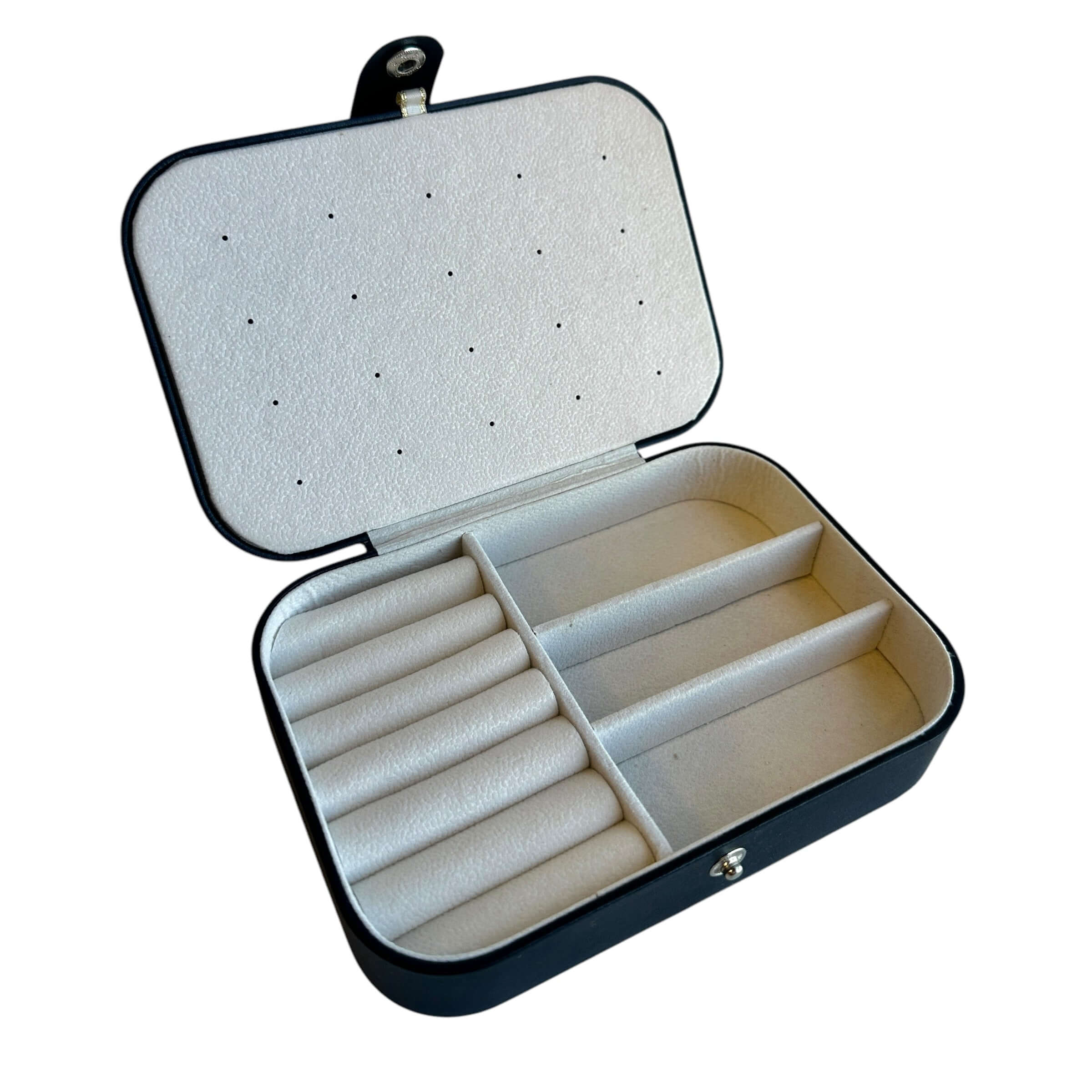 Faux Leather Jewelry Case – Alicia DiMichele Boutique