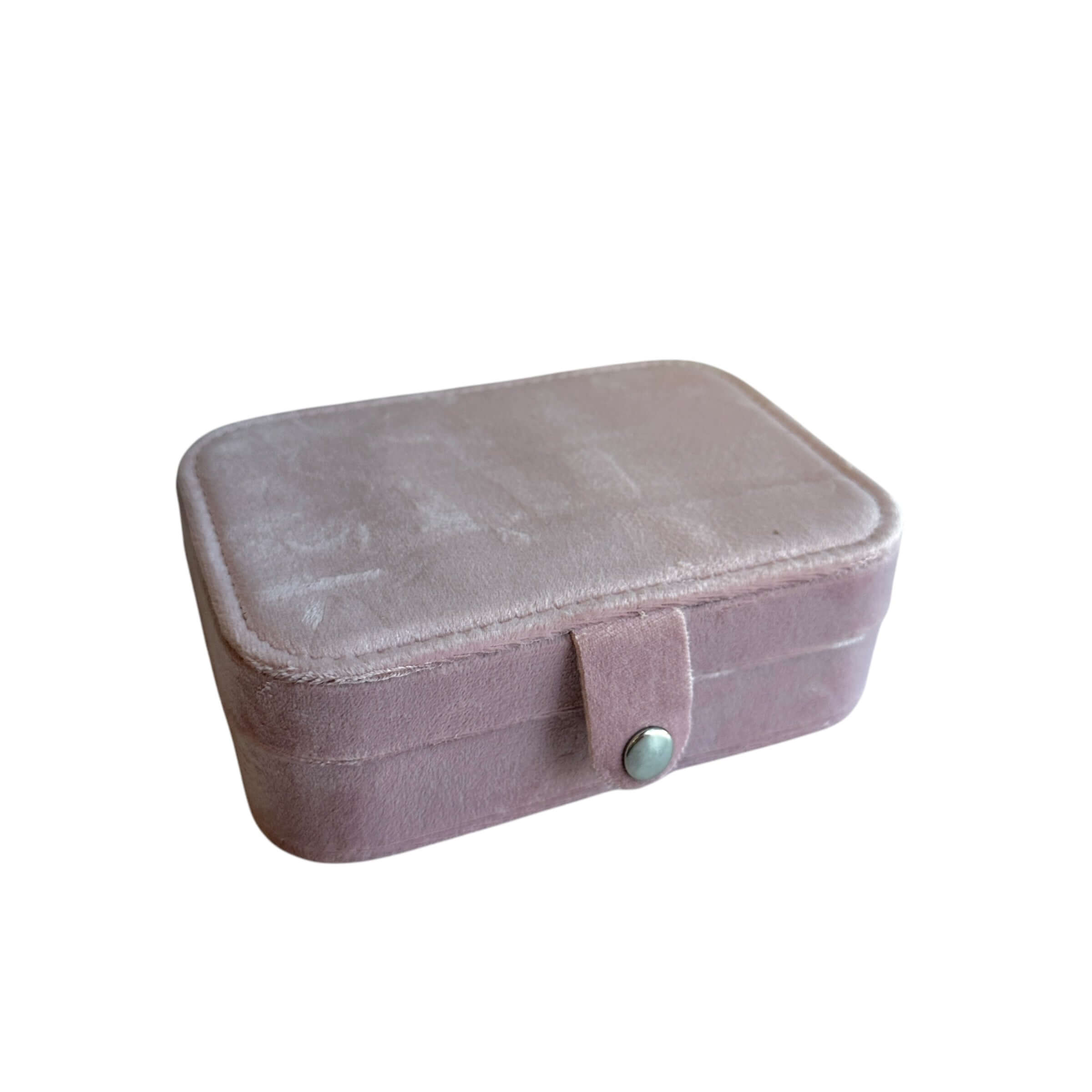 Velvet Jewelry Case – Alicia DiMichele Boutique