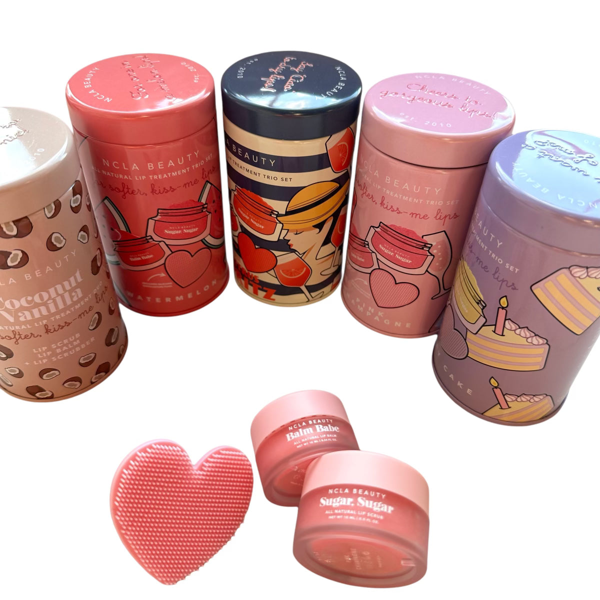 Balm Babe Lip Care Set – Alicia DiMichele Boutique