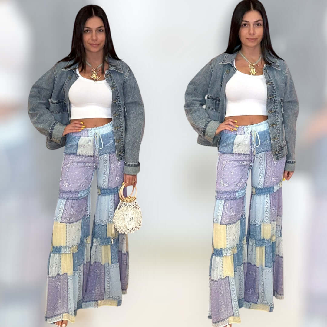 Big Pocket Denim Shacket – Alicia DiMichele Boutique