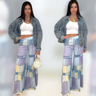 Big Pocket Denim Shacket – Alicia DiMichele Boutique