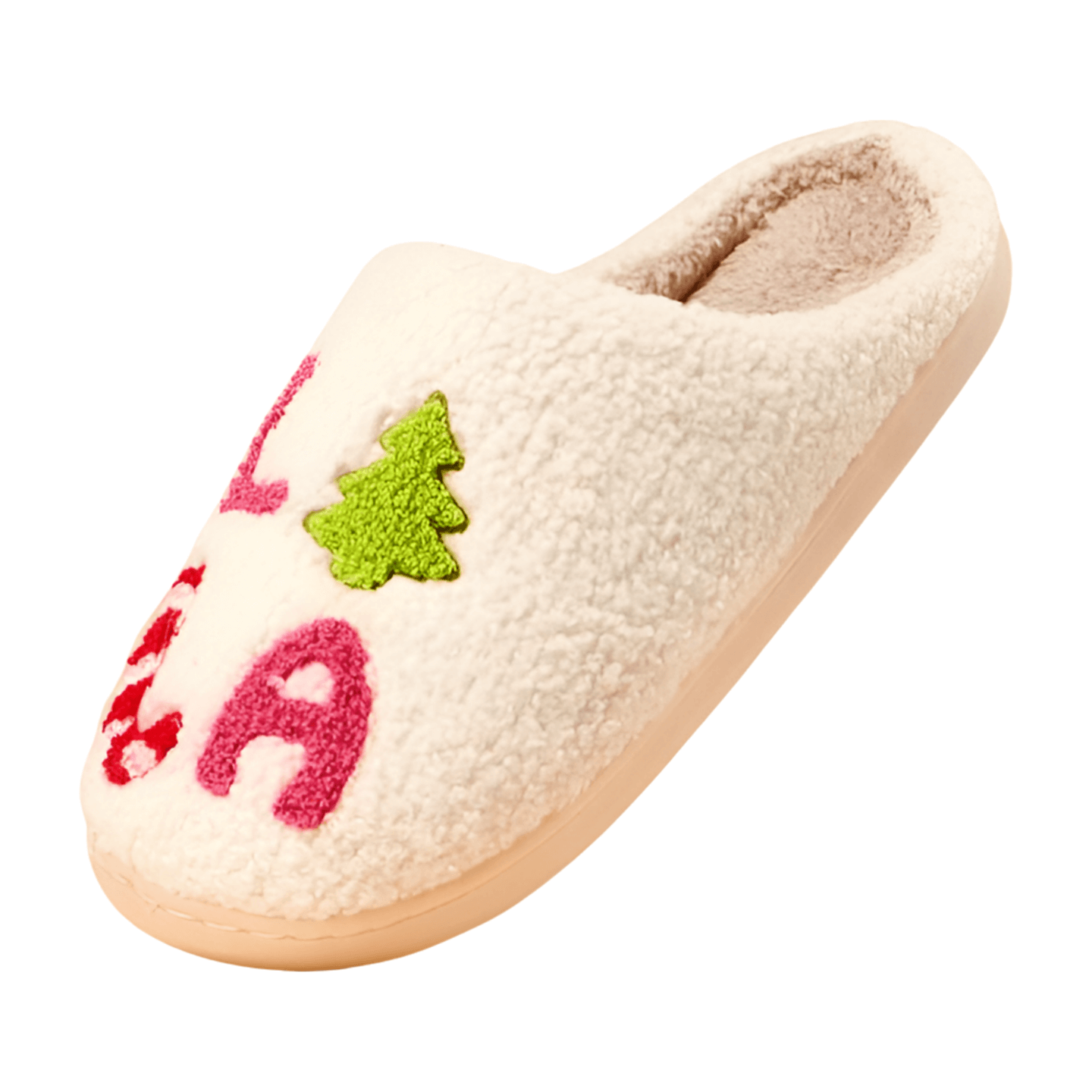 FaLaLa Tree Slippers – Alicia DiMichele Boutique