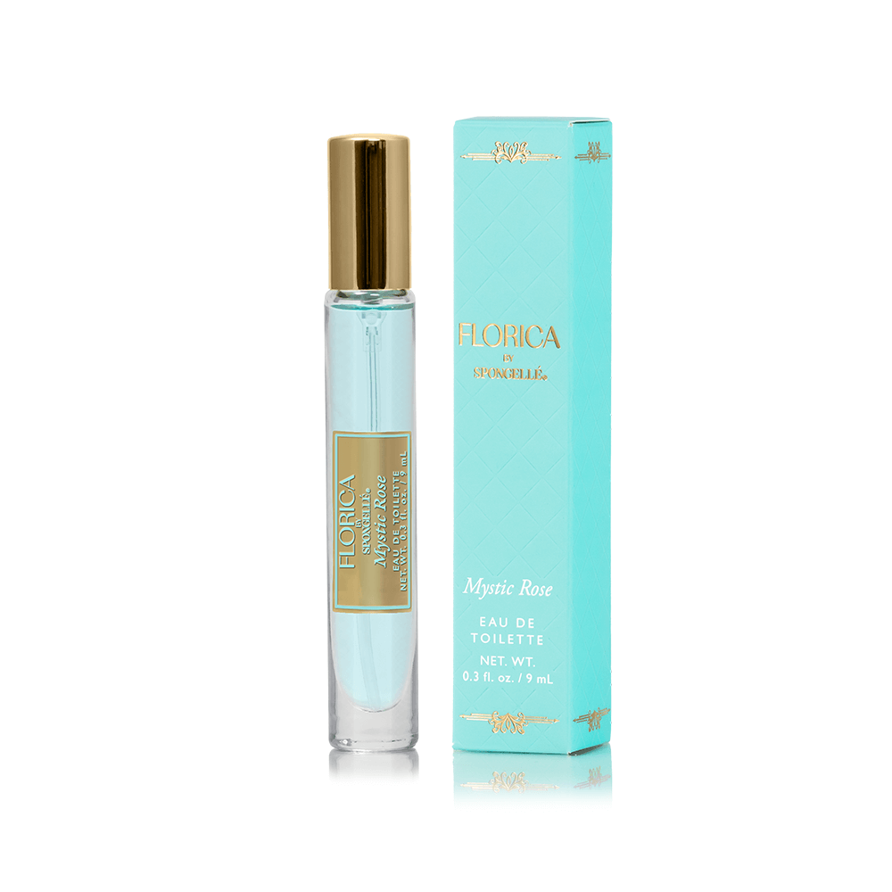 Spongelle Mystic Rose Florica Eau de Toilette – Alicia DiMichele Boutique