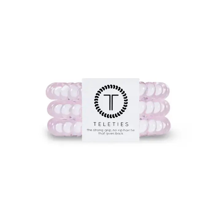 Small Teleties – Alicia DiMichele Boutique